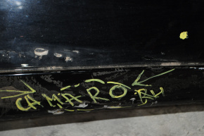 Roof metal Chevrolet Camaro 16-23 coupe without sunroof dents
