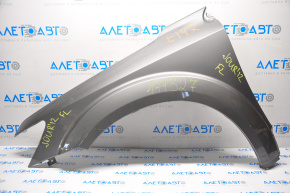 Front left wing Dodge Journey 11-20 gray PAJ