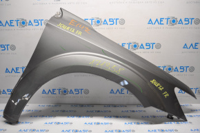 Front right wing Dodge Journey 11-20 gray PAJ