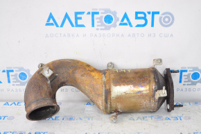 Catalytic converter Fiat 500L 14-16 1.4T
