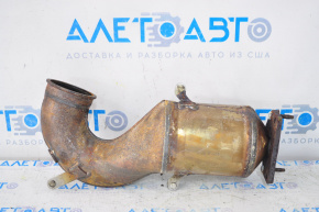 Catalytic converter Fiat 500L 14-16 1.4T