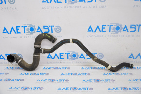 Cooling pipe lower Fiat 500L 14-19 1.4T
