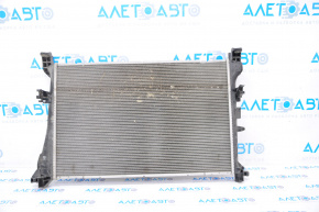 Radiator cooling water Fiat 500L 14-19 1.4T