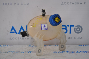 Expansion tank cooling Fiat 500L 14-19 1.4T with cap