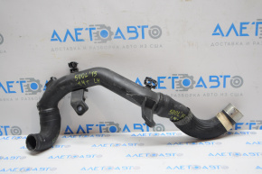 Air pipe left Fiat 500L 1.4T
