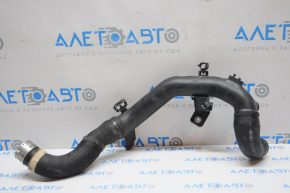 Air pipe left Fiat 500L 1.4T