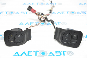 Steering Wheel Controls Fiat 500L 14-17
