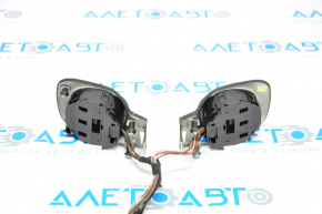 Steering Wheel Controls Fiat 500L 14-17