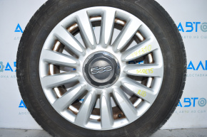 Wheel disk R16 Fiat 500L 14-17 light curb
