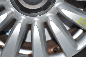 Wheel disk R16 Fiat 500L 14-17 light curb