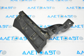 Rear bumper mount left under the light Fiat 500L 14-17