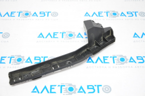 Rear bumper mount right outer Fiat 500L 14-17