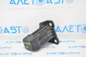 Front bumper reinforcement fang right Fiat 500L 14-17