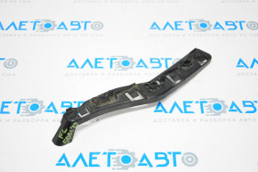 Front bumper mount left Fiat 500L 14-17