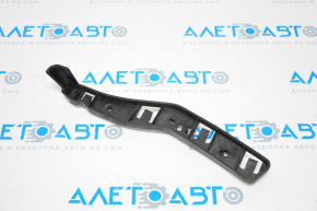 Front bumper mount left Fiat 500L 14-17