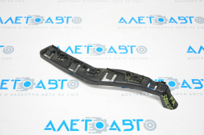 Front bumper mount right Fiat 500L 14-17
