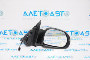 Side mirror right complete Fiat 500L 14-19 7 pins, chrome