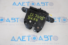 Trunk door lock Fiat 500L 14-17