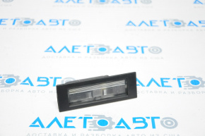 Luggage compartment number plate light left Fiat 500L 14-19