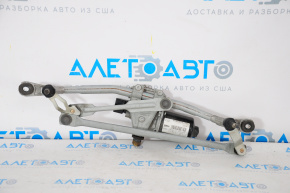 Windscreen wiper trapezoid with motor Fiat 500L 14-17