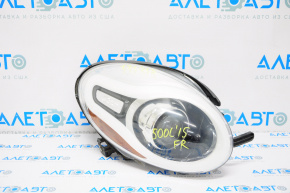 Headlight front right Fiat 500L 14-19