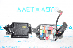 Underhood fuse box Fiat 500L 14-