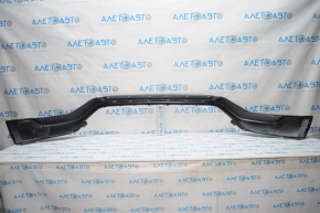 Lower lip of the front bumper Ford Edge 15-18 EUR