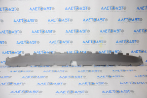 Front bumper lip trim insert Ford Edge 15-18 prerest