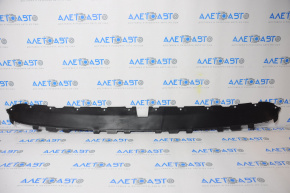 Front bumper lip trim insert Ford Edge 15-18 prerest