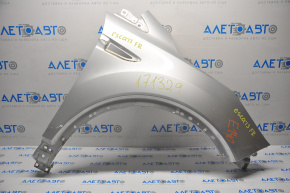 Front right wing Ford Escape MK3 13-19 silver UX
