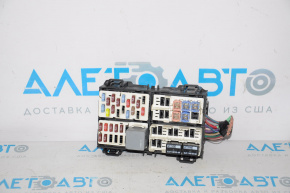 Fuse box under the dashboard Ford Fiesta 11-19