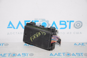 Fuse box under the dashboard Ford Fiesta 11-19