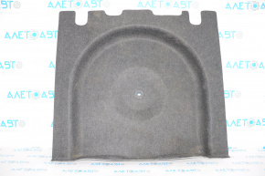 Trunk mat Jeep Compass 17-24 gray