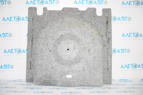 Trunk mat Jeep Compass 17-24 gray