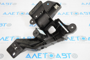 Rear bumper mount inner left Jeep Compass 17-24