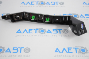 Rear Bumper Mount Outer Left Jeep Compass 17-24