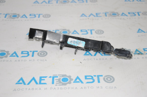 Front bumper mount wing left Jeep Compass 17-24