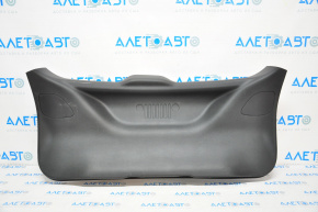Lower tailgate trim Jeep Compass 17-24 black