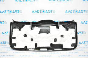 Lower tailgate trim Jeep Compass 17-24 black
