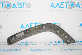Rear right fender arch trim Jeep Compass 17-24
