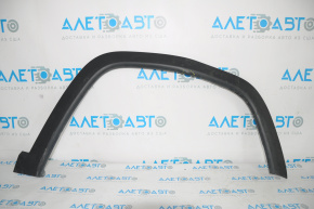 Front right wing arch trim Jeep Compass 17-24 broken fastening, bent