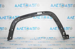 Front right wing arch trim Jeep Compass 17-24 broken fastening, bent