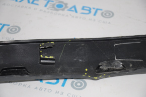 Front right wing arch trim Jeep Compass 17-24 broken fastening, bent