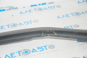Front right wing arch trim Jeep Compass 17-24 broken fastening, bent
