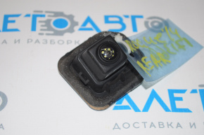 Rear view camera Nissan Rogue 14-16 small glass chips