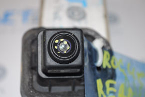 Rear view camera Nissan Rogue 14-16 small glass chips