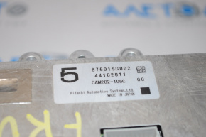 Subaru Forester 14-16 SJ lane keeping camera on the windshield