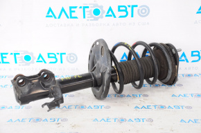Front left shock absorber assembly for Toyota Prius V 12-14