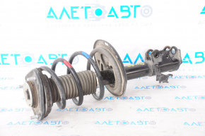 Front right shock absorber assembly for Toyota Prius V 12-14