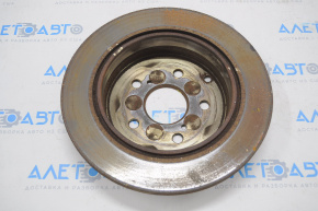 Rear left brake disc for Toyota Prius V 12-17
